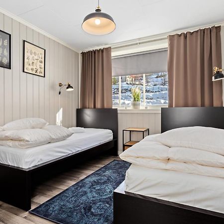 Sagi 1 Privat Apartment Hafslo Екстериор снимка