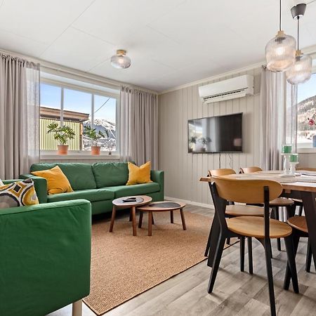 Sagi 1 Privat Apartment Hafslo Екстериор снимка