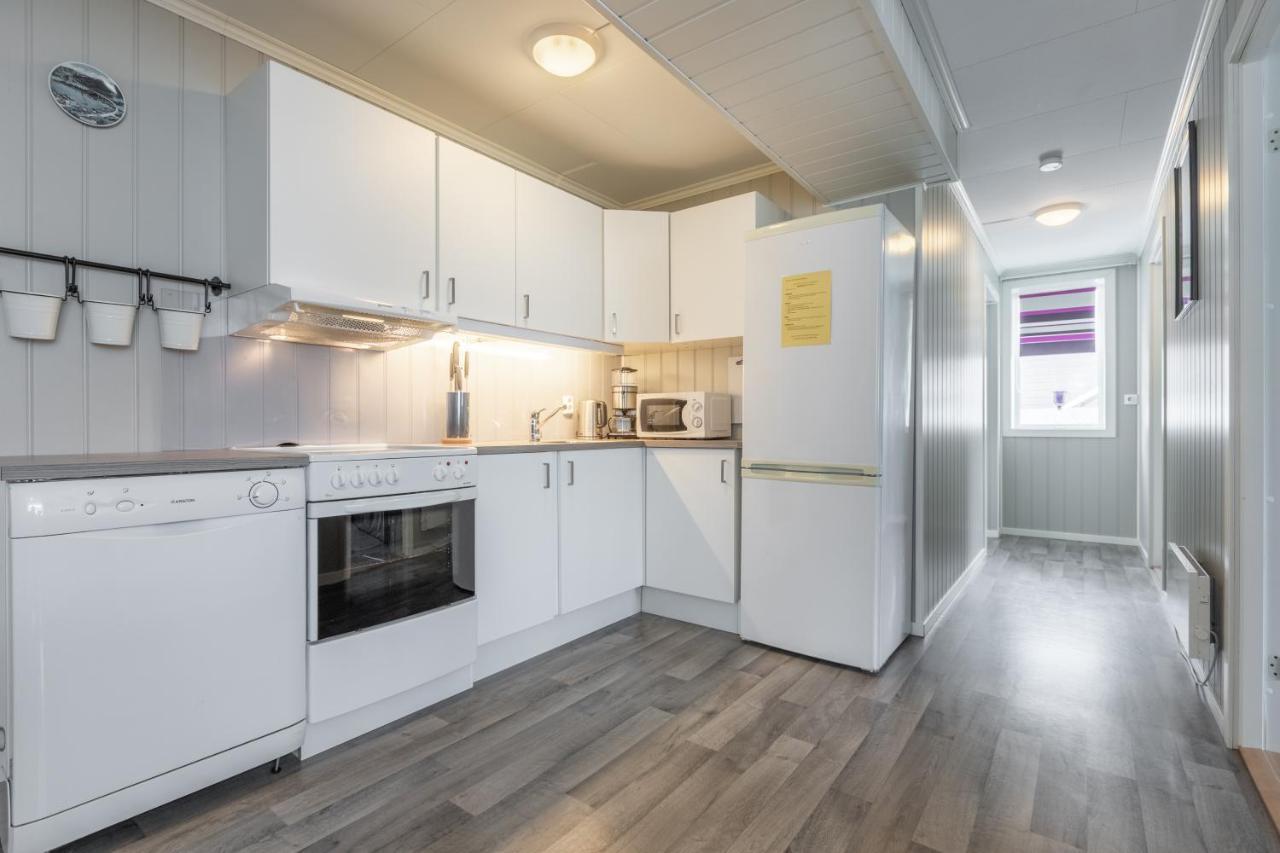 Sagi 1 Privat Apartment Hafslo Екстериор снимка