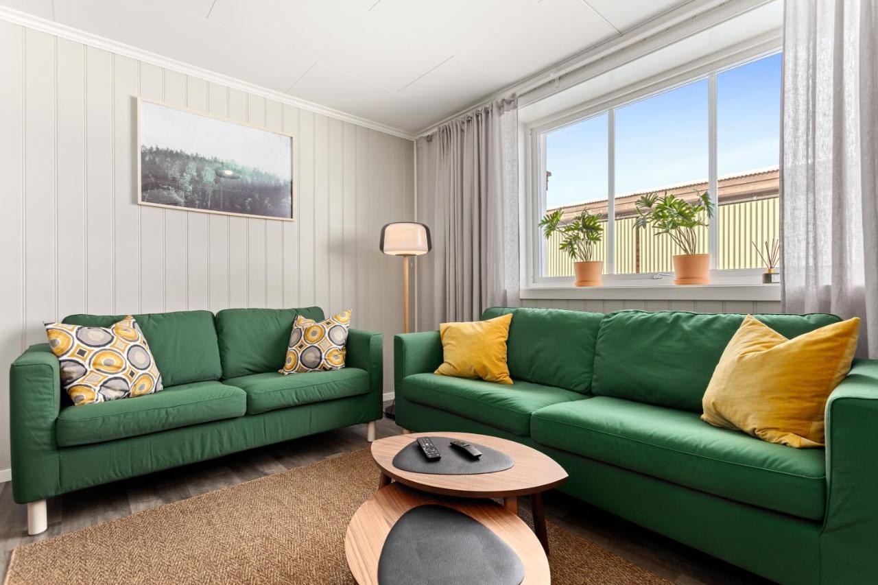 Sagi 1 Privat Apartment Hafslo Екстериор снимка