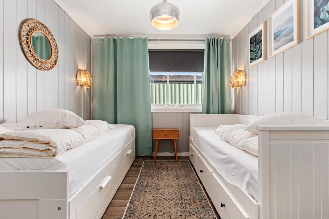 Sagi 1 Privat Apartment Hafslo Екстериор снимка
