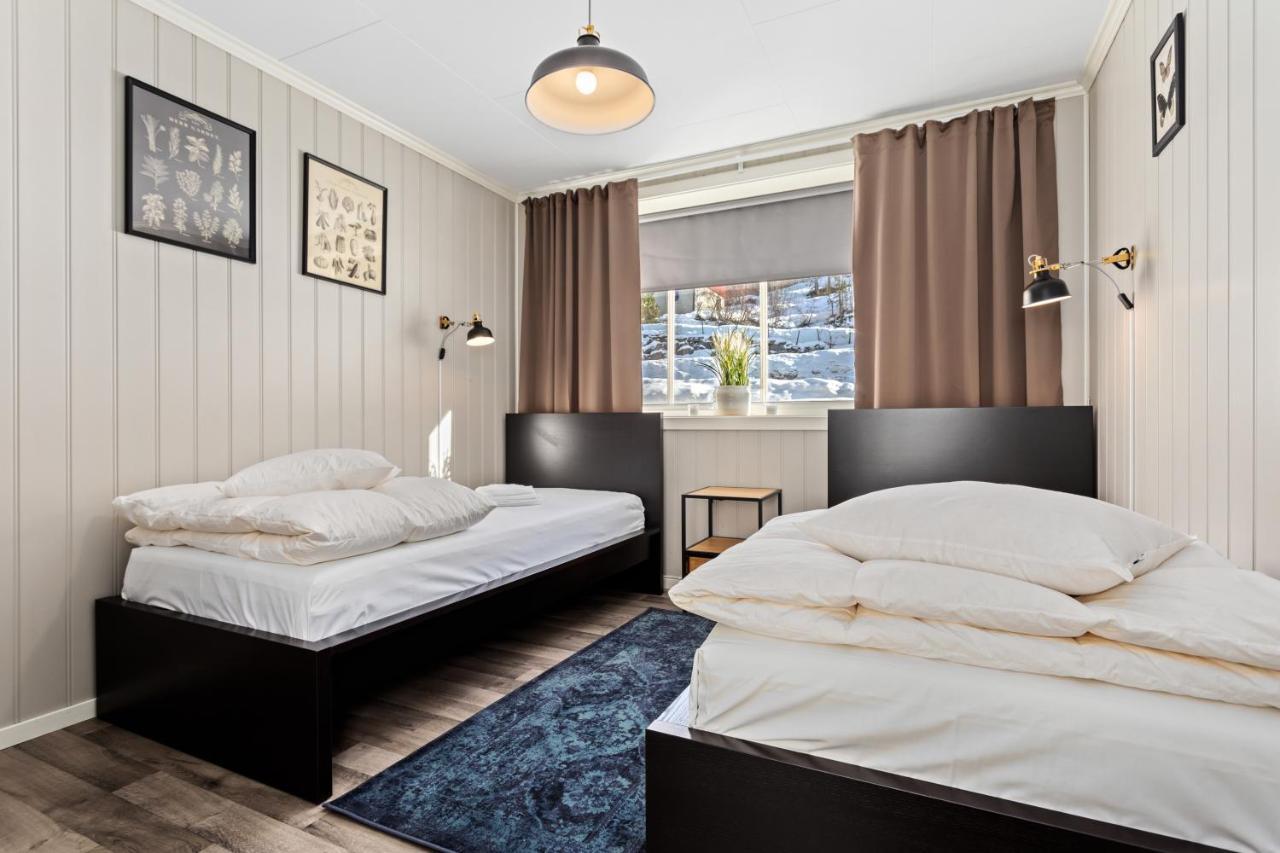 Sagi 1 Privat Apartment Hafslo Екстериор снимка
