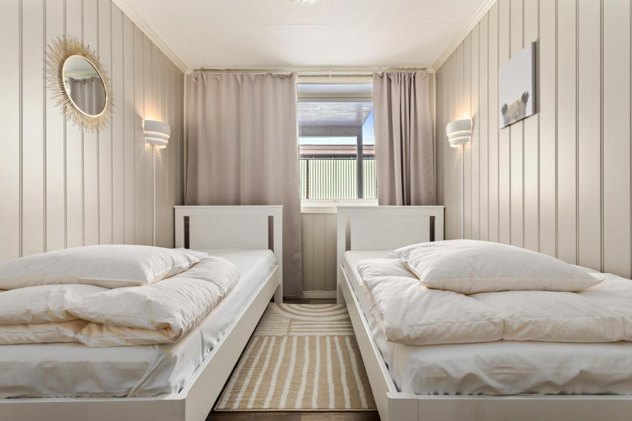 Sagi 1 Privat Apartment Hafslo Екстериор снимка