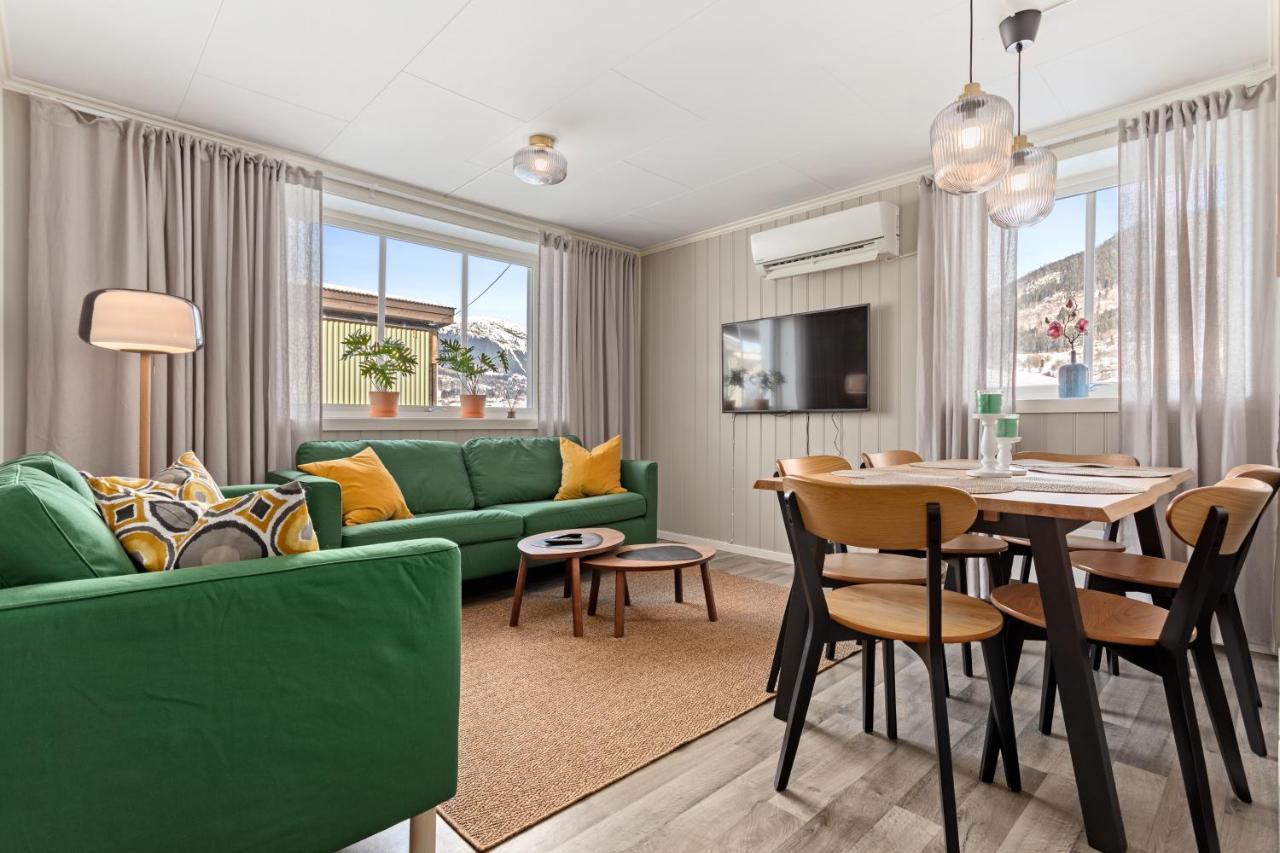 Sagi 1 Privat Apartment Hafslo Екстериор снимка